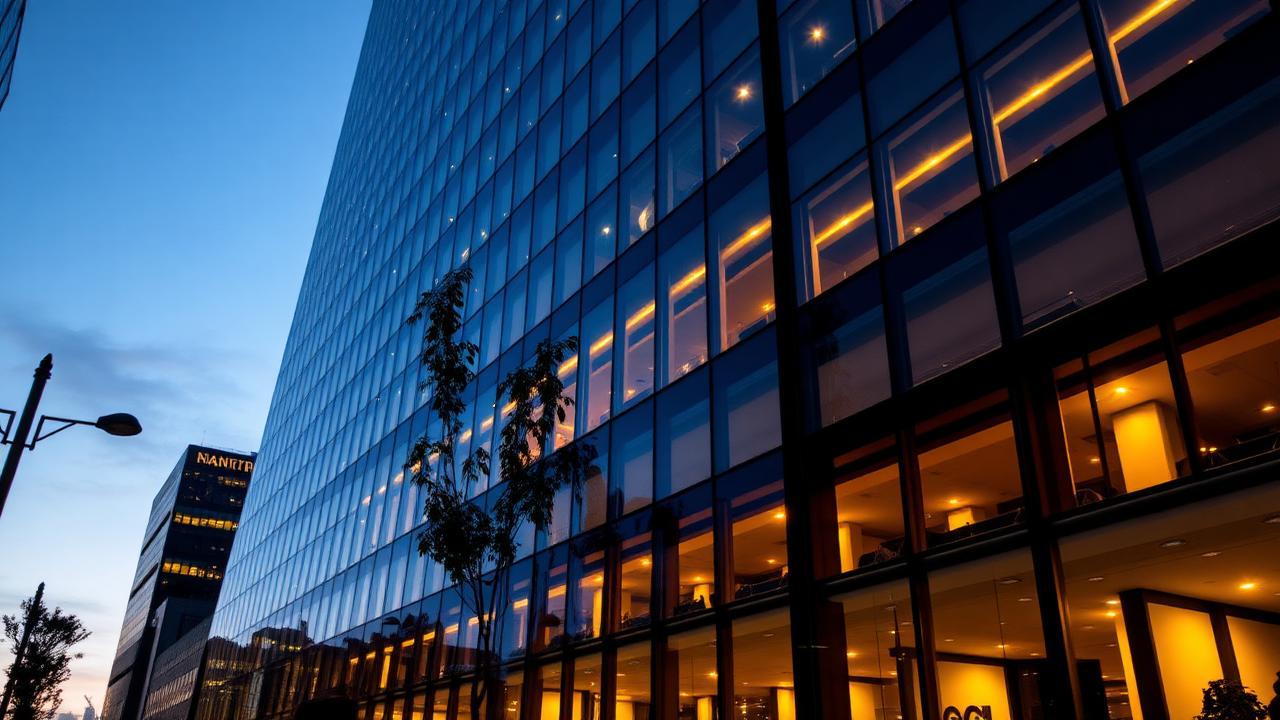 ISA Corp — corporate savings and investment firm review