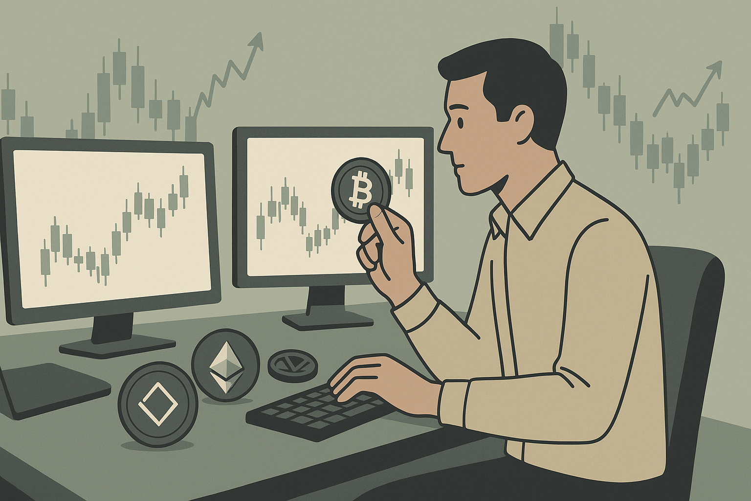 Day Trading: a practical, no-hype guide for readers from Cryptotrendingnews.
